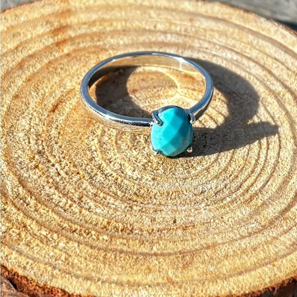 Turquoise Ring - Picture 11 of 11
